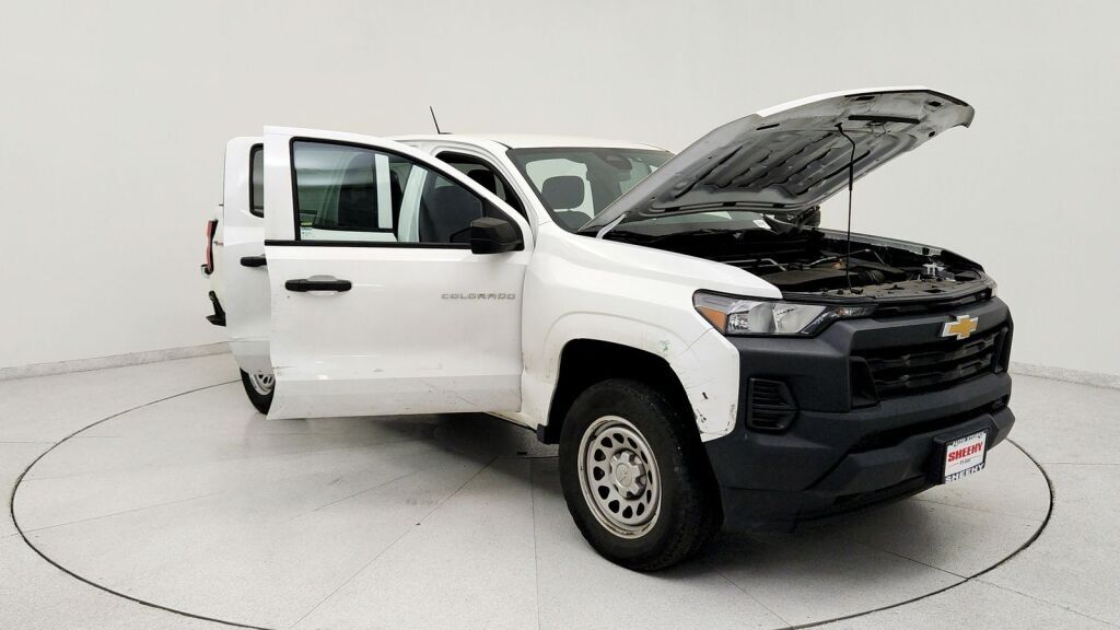 2023 Chevrolet Colorado Work Truck Laurel MD