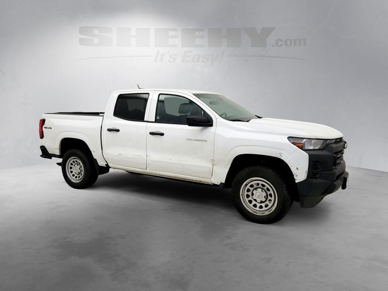 2023 Chevrolet Colorado Work Truck Laurel MD