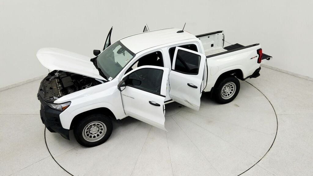 2023 Chevrolet Colorado Work Truck Laurel MD