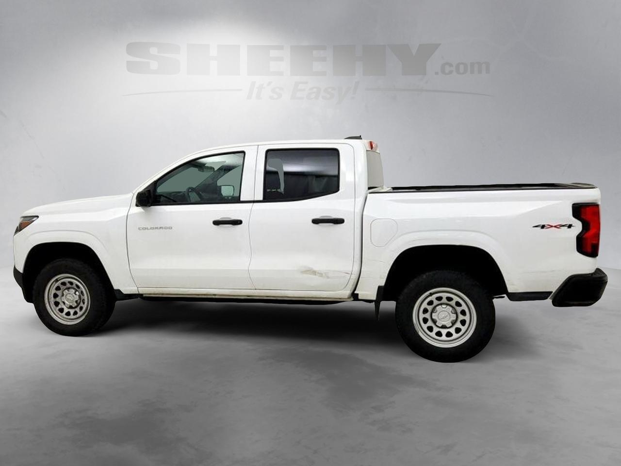 2023 Chevrolet Colorado Work Truck Laurel MD