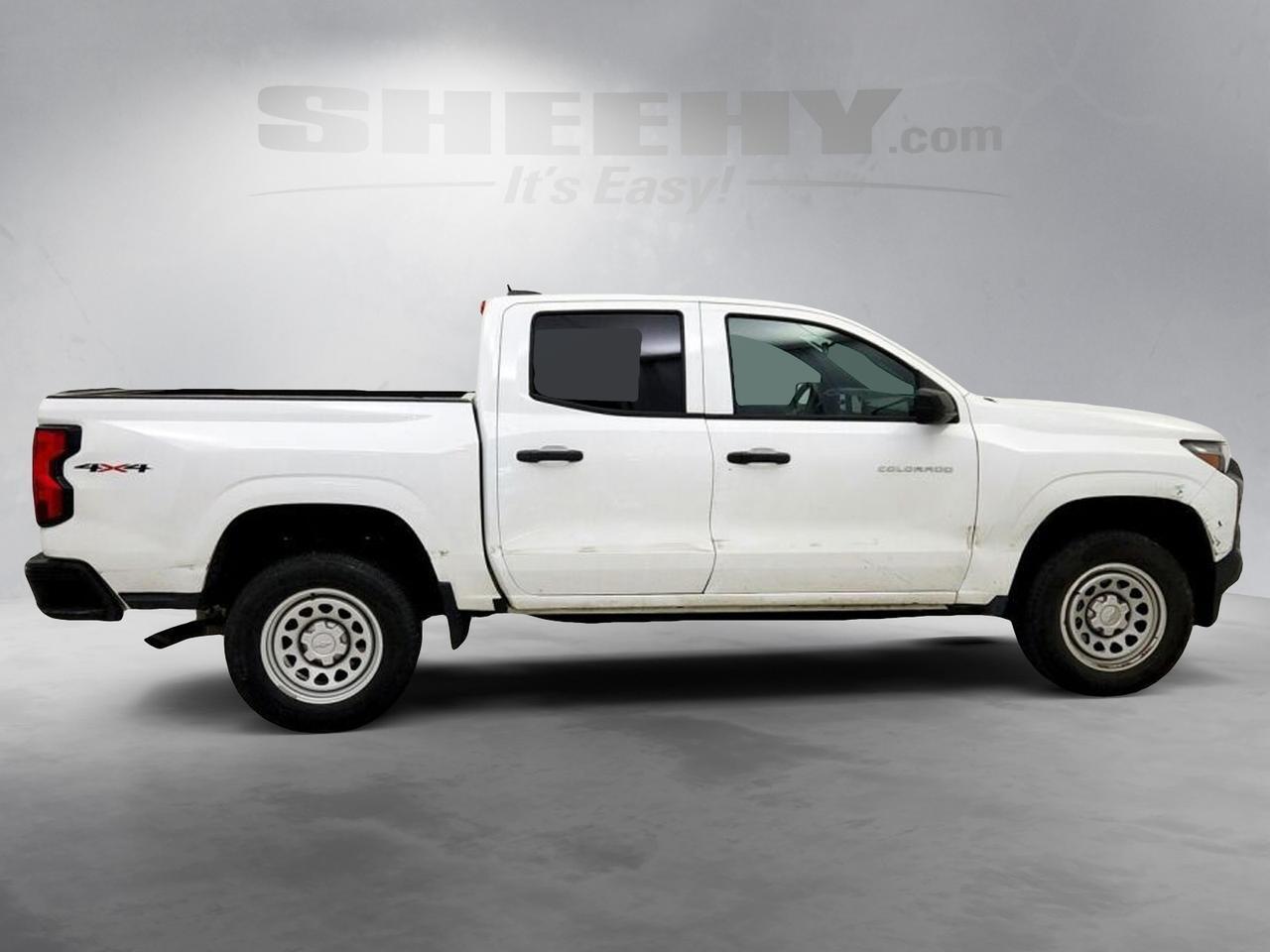 2023 Chevrolet Colorado Work Truck Laurel MD