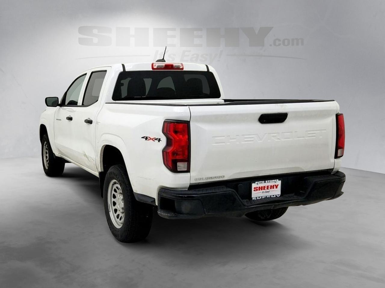 2023 Chevrolet Colorado Work Truck Laurel MD