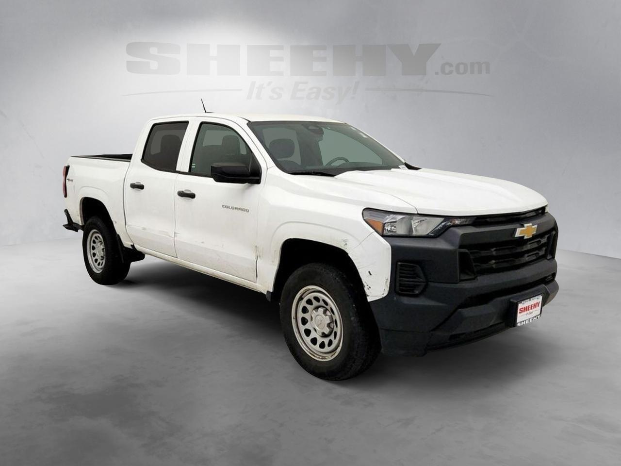 2023 Chevrolet Colorado Work Truck Laurel MD