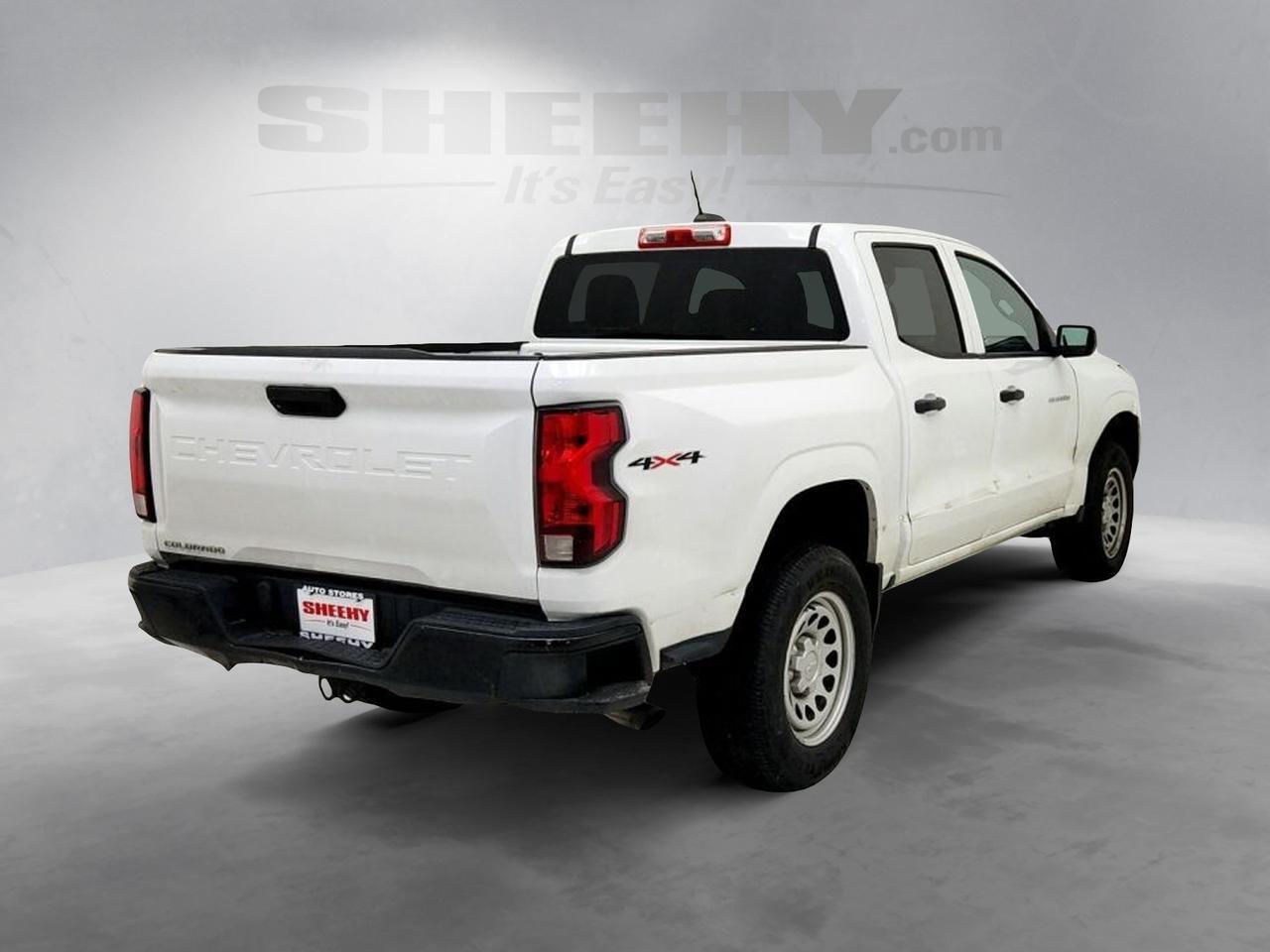 2023 Chevrolet Colorado Work Truck Laurel MD