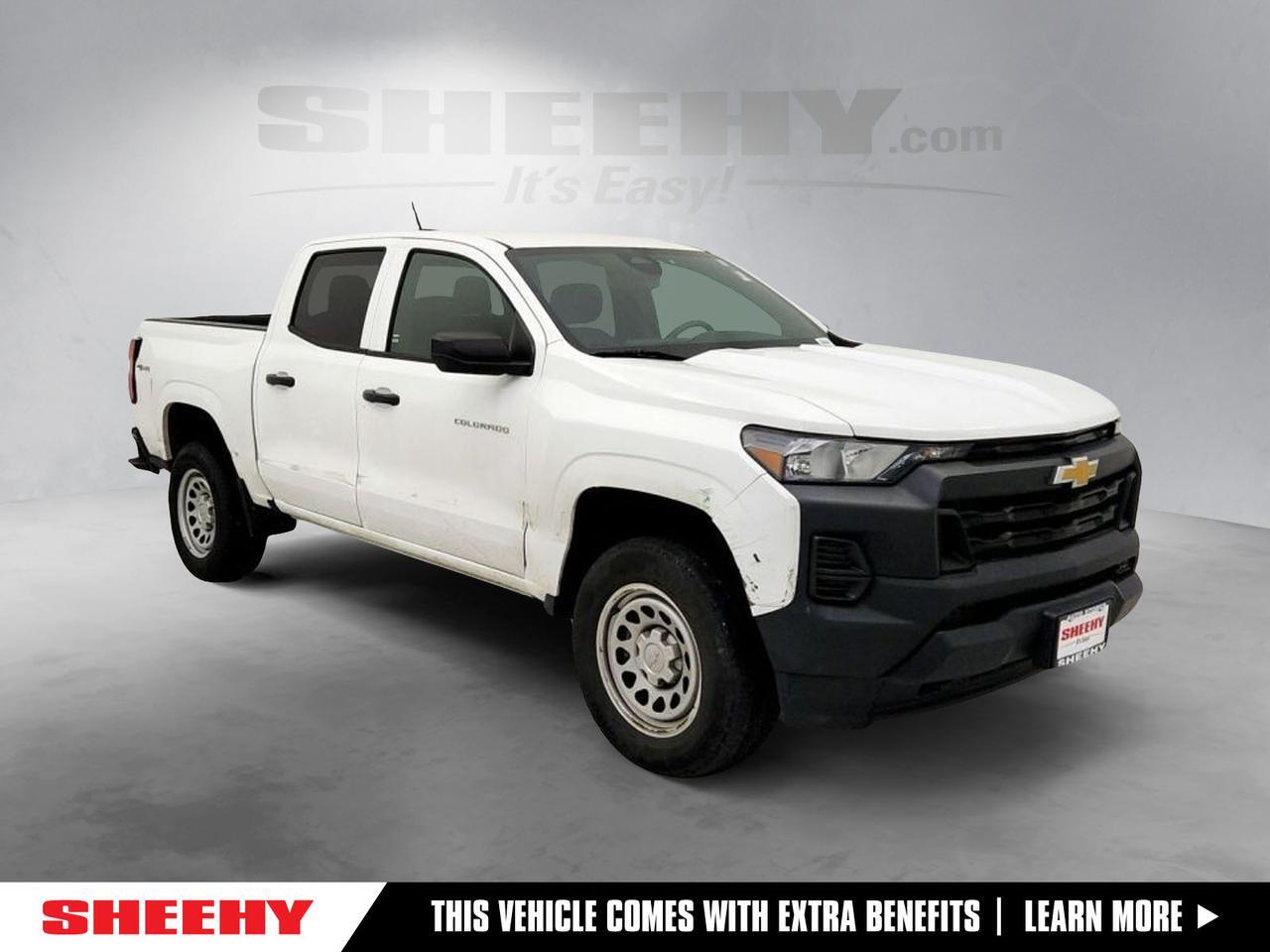2023 Chevrolet Colorado Work Truck