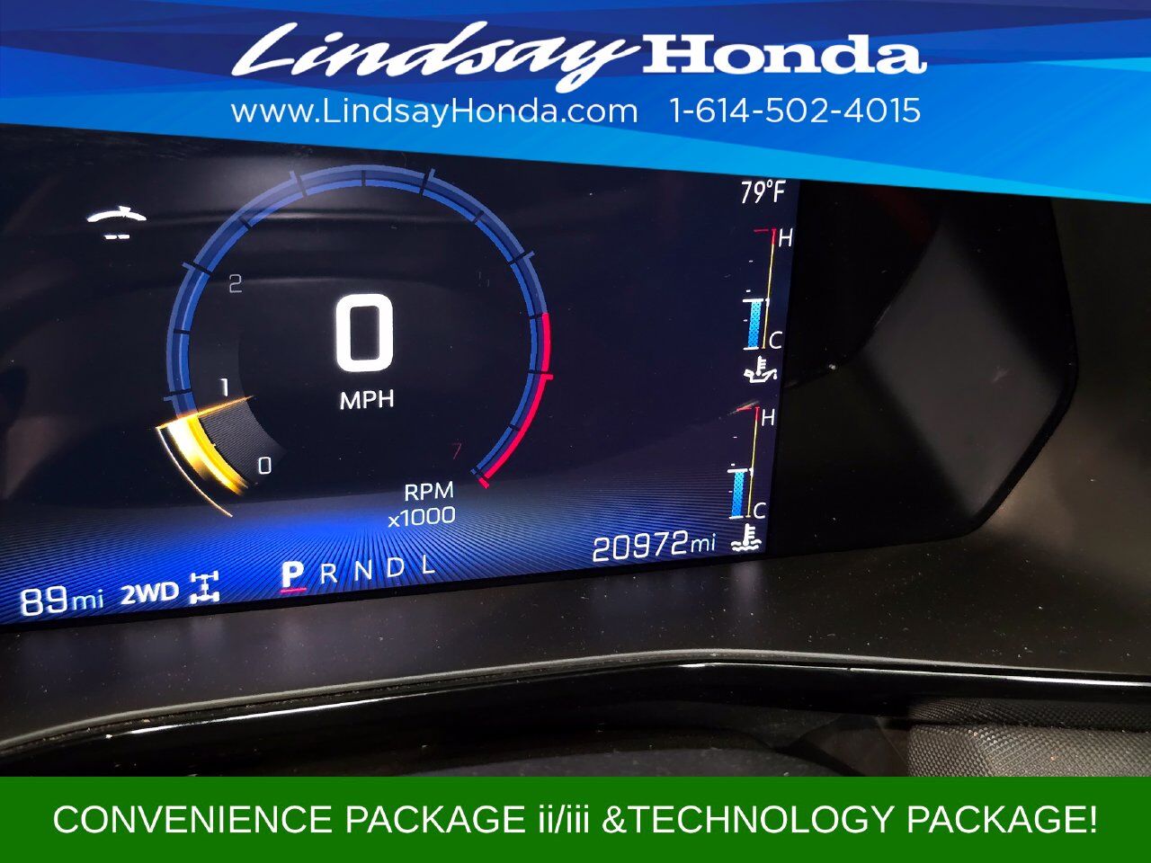 2023 Chevrolet Colorado Z71 Columbus OH