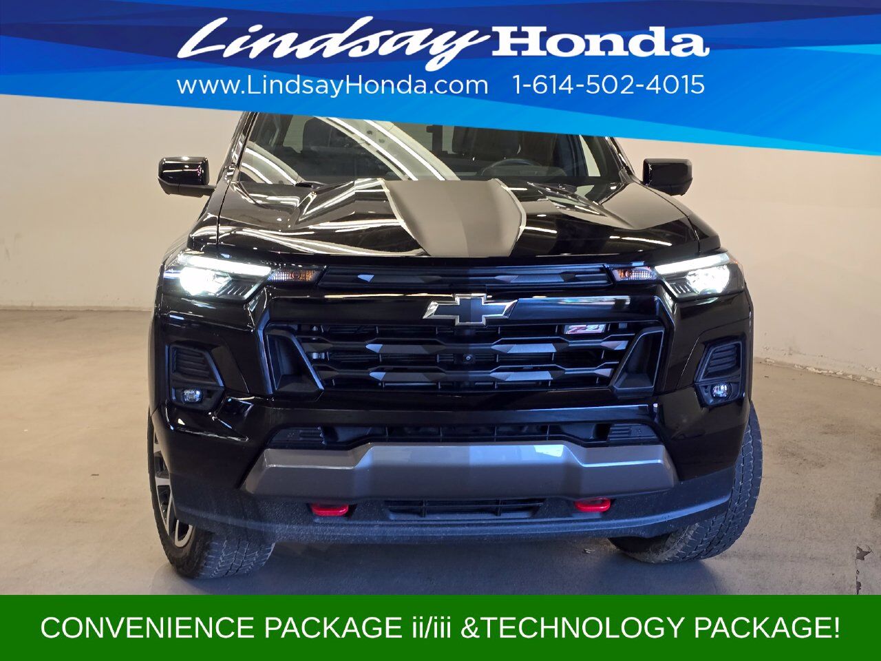 2023 Chevrolet Colorado Z71 Columbus OH