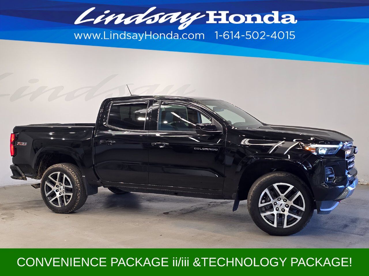 2023 Chevrolet Colorado Z71 Columbus OH