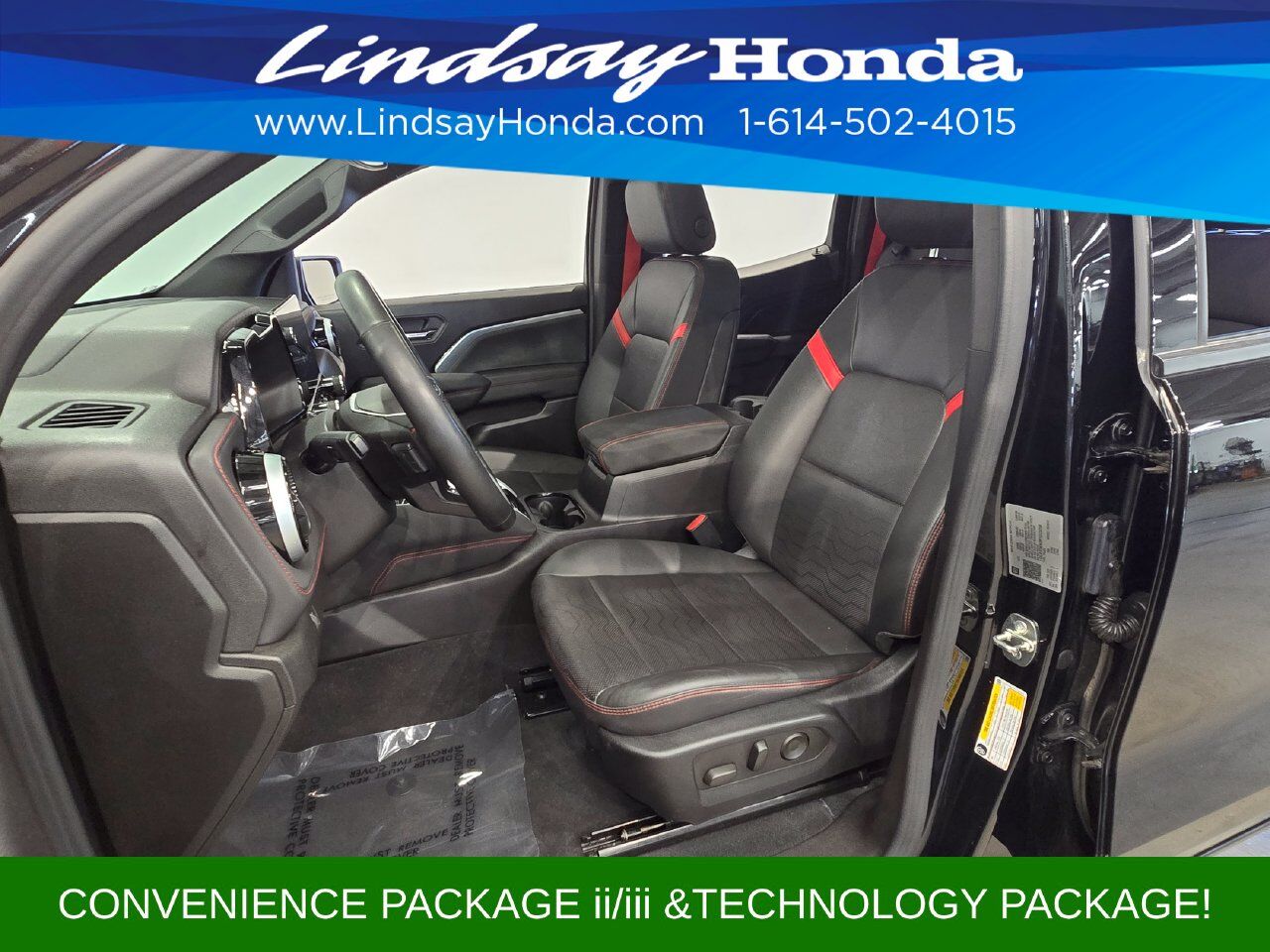 2023 Chevrolet Colorado Z71 Columbus OH