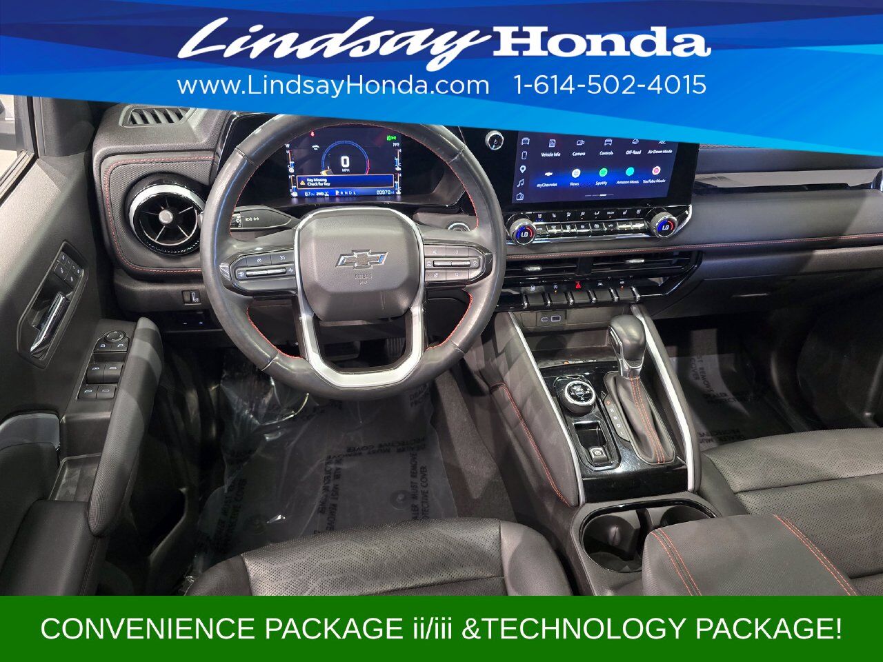 2023 Chevrolet Colorado Z71 Columbus OH