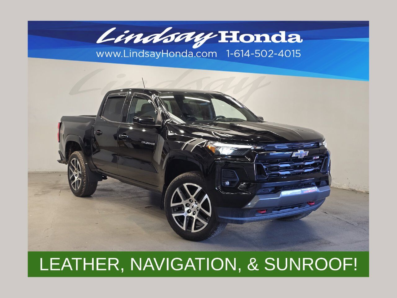 2023 Chevrolet Colorado