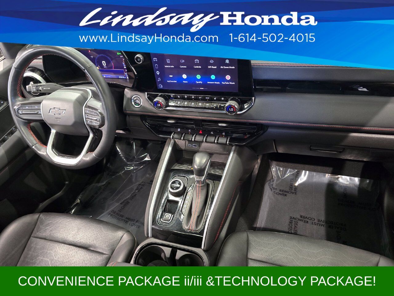 2023 Chevrolet Colorado Z71 Columbus OH