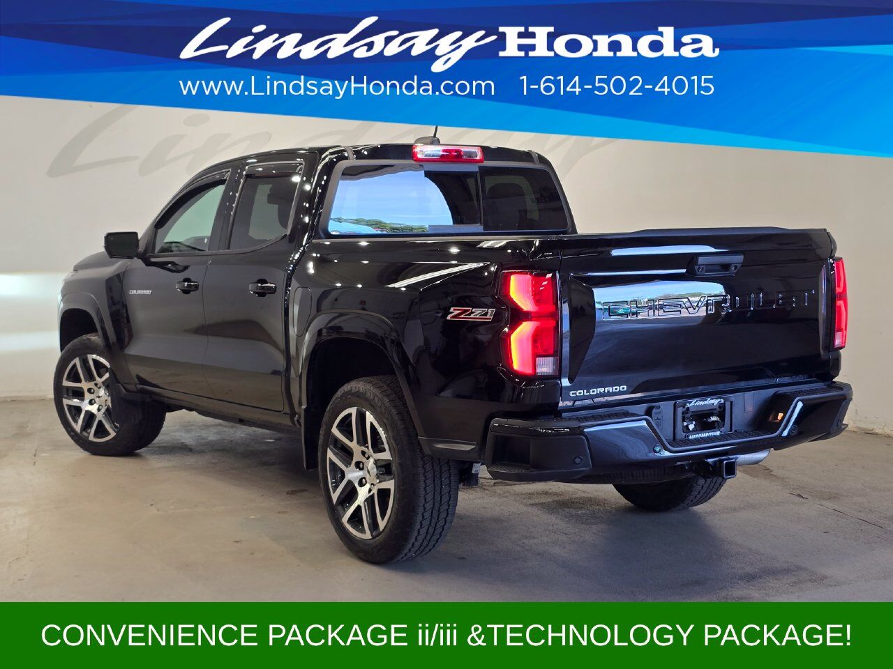 2023 Chevrolet Colorado Z71 Columbus OH