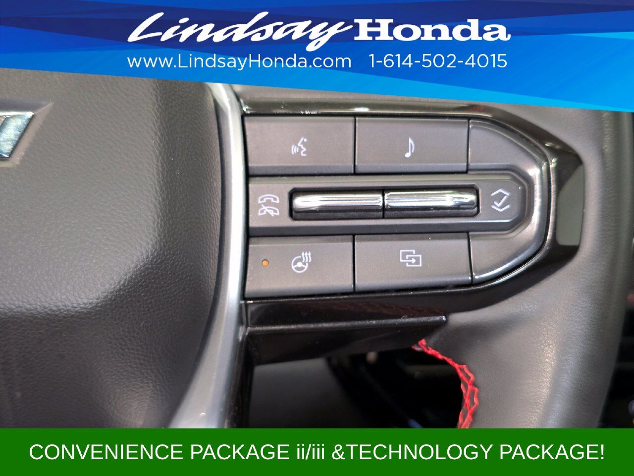 2023 Chevrolet Colorado Z71 Columbus OH