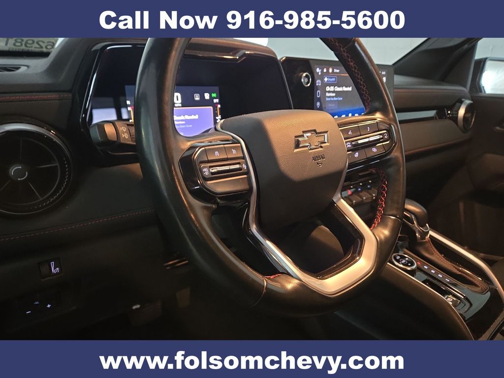 2023 Chevrolet Colorado Z71 Folsom CA