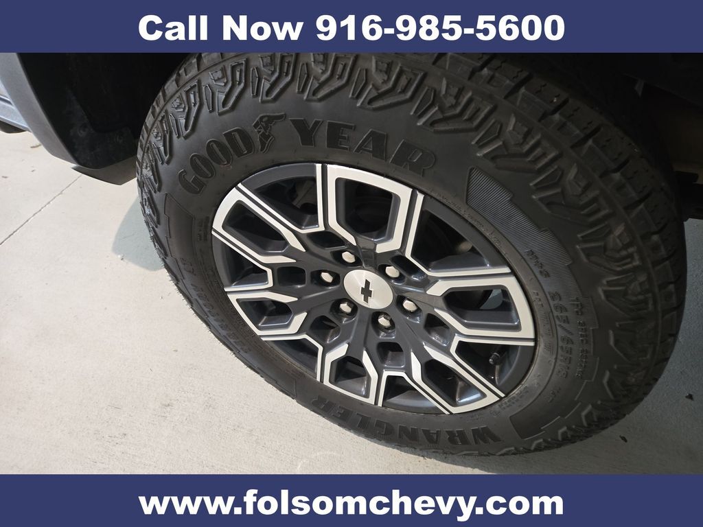 2023 Chevrolet Colorado Z71 Folsom CA