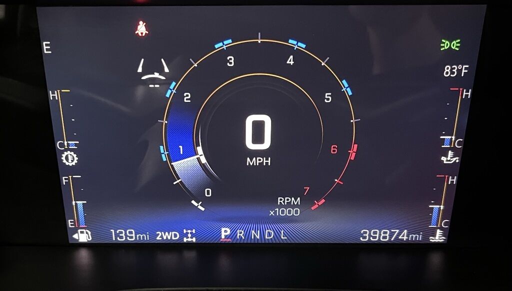 2023 Chevrolet Colorado Z71 Highlands Ranch CO