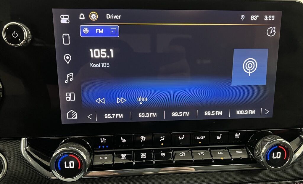 2023 Chevrolet Colorado Z71 Highlands Ranch CO