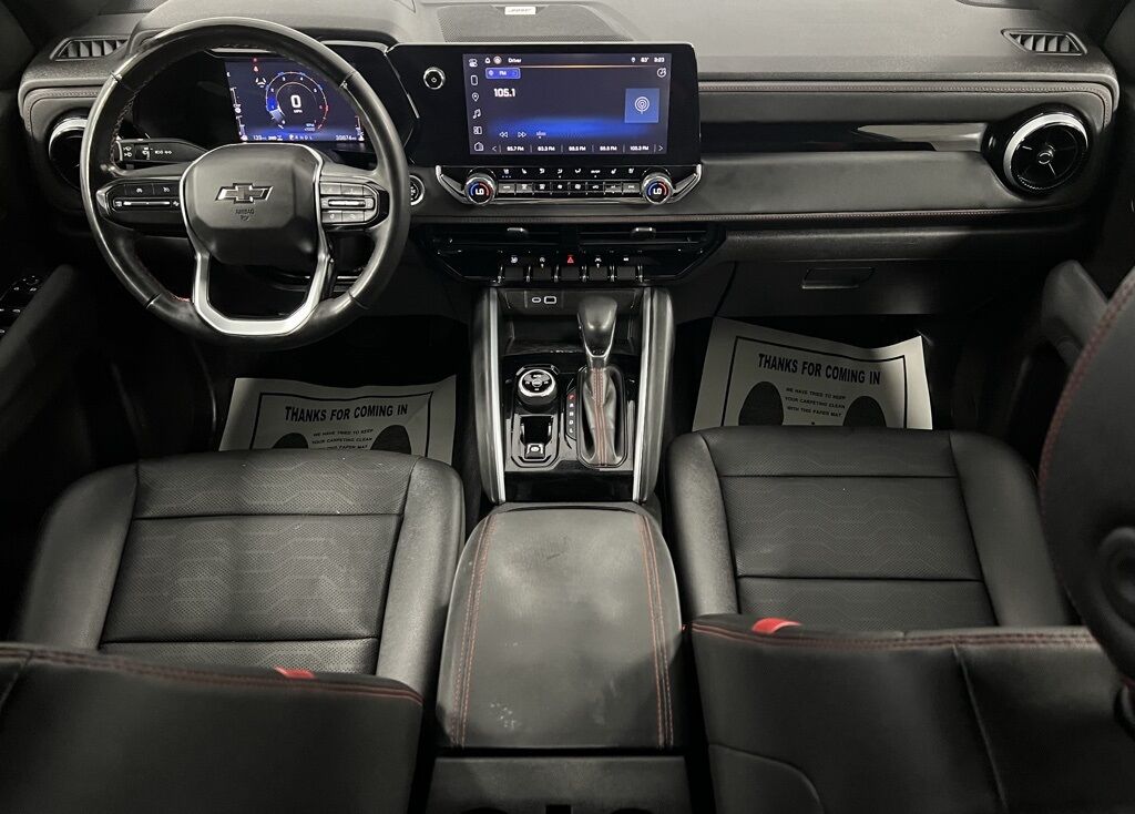 2023 Chevrolet Colorado Z71 Highlands Ranch CO