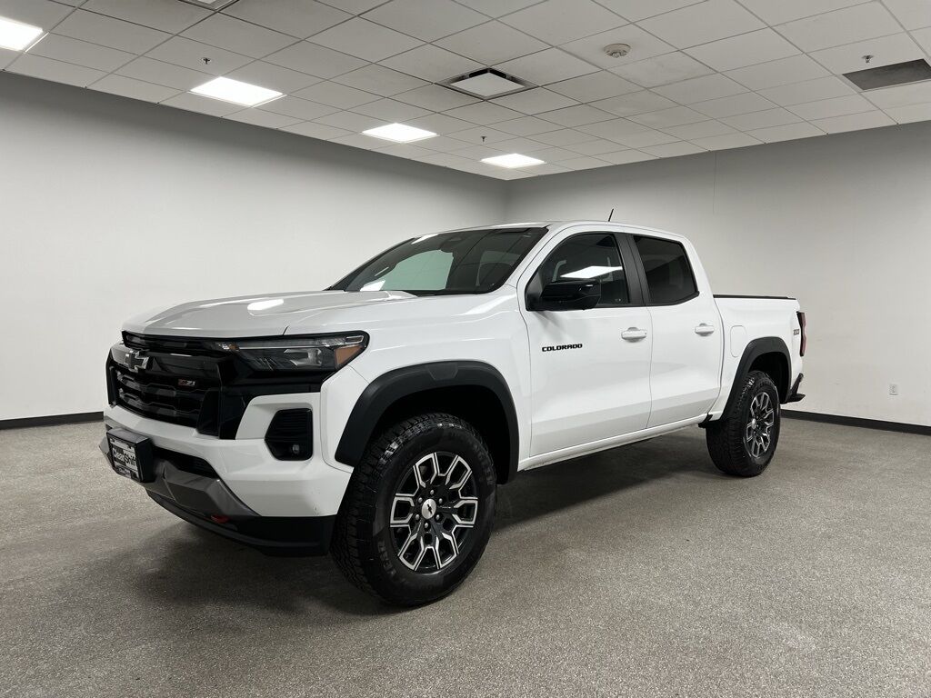 2023 Chevrolet Colorado Z71 Highlands Ranch CO