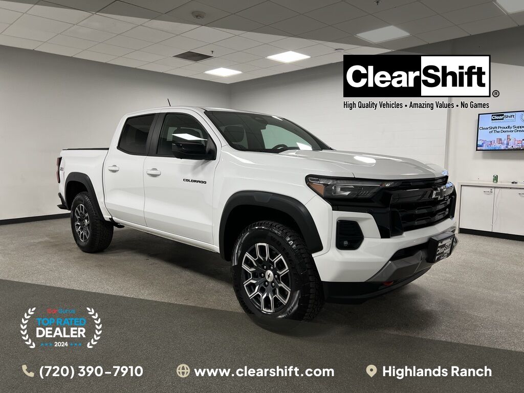 2023 Chevrolet Colorado Z71 Highlands Ranch CO