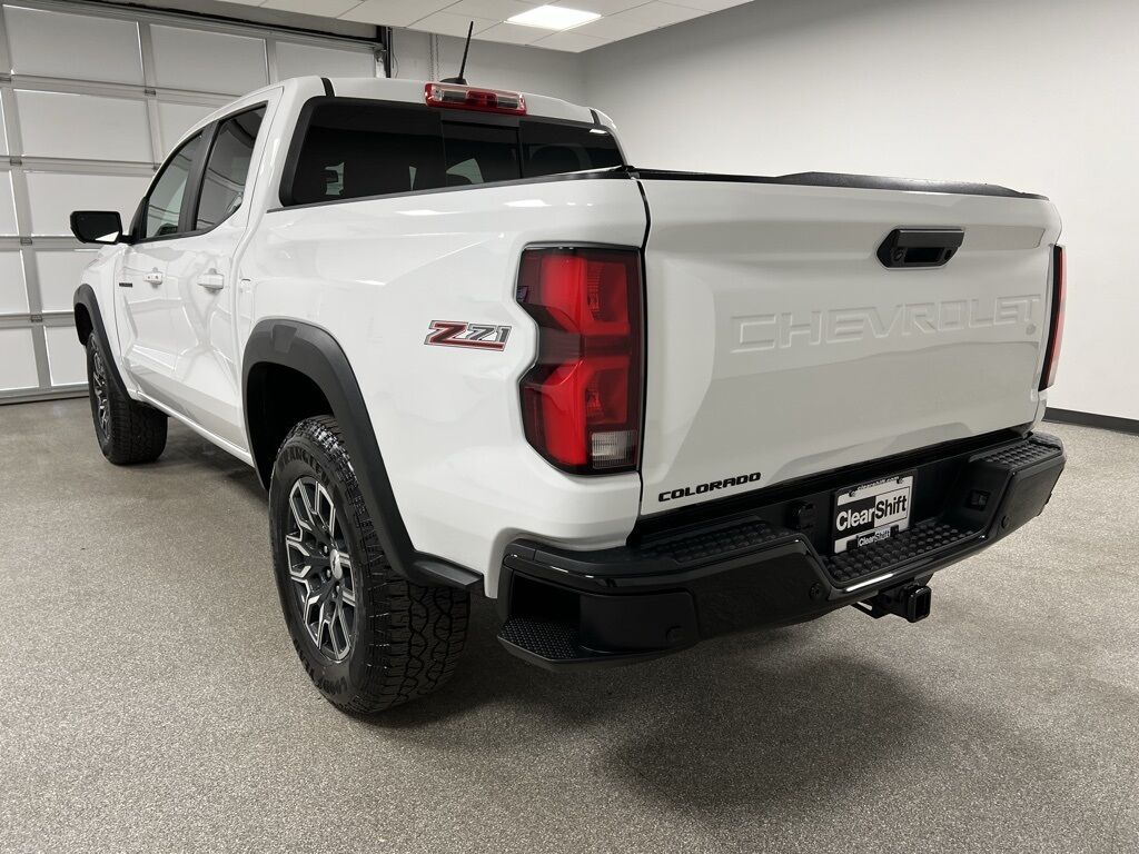2023 Chevrolet Colorado Z71 Highlands Ranch CO