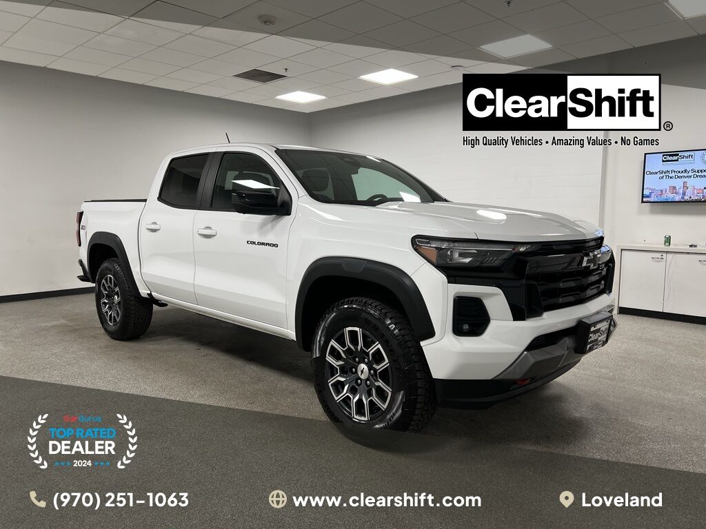 2023 Chevrolet Colorado Z71 Loveland CO