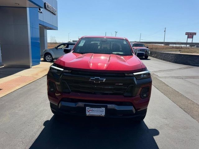 2023 Chevrolet Colorado Z71