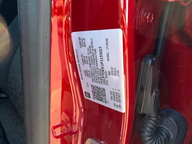 2023 Chevrolet Colorado Z71 Farmington MO