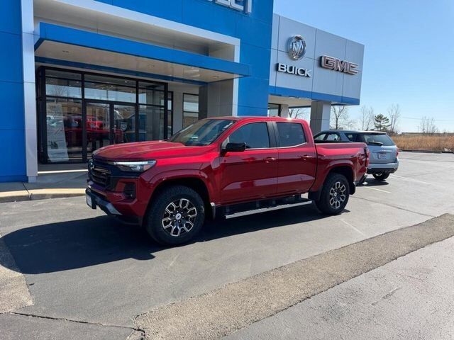 2023 Chevrolet Colorado Z71