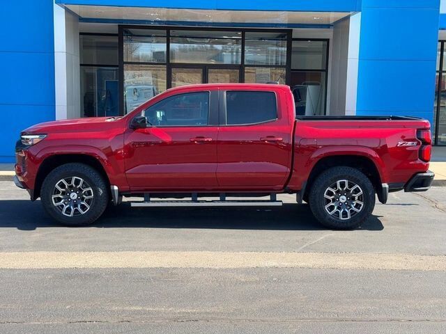 2023 Chevrolet Colorado