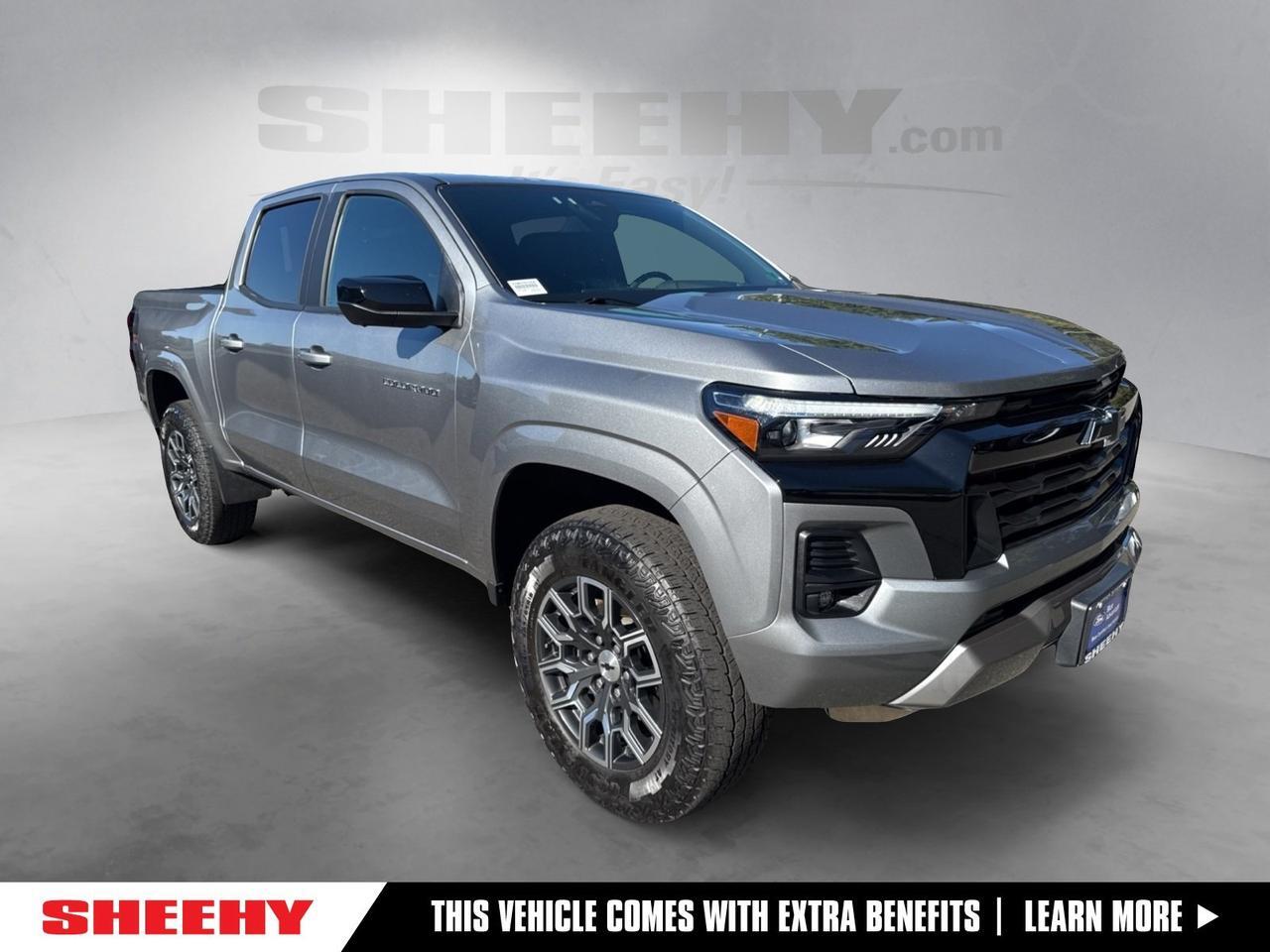2023 Chevrolet Colorado Z71