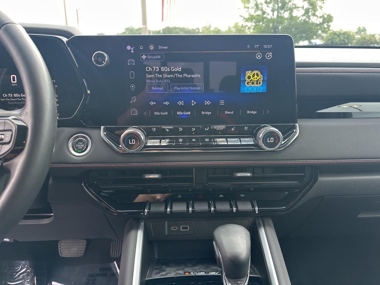 2023 Chevrolet Colorado Z71 Warrenton VA