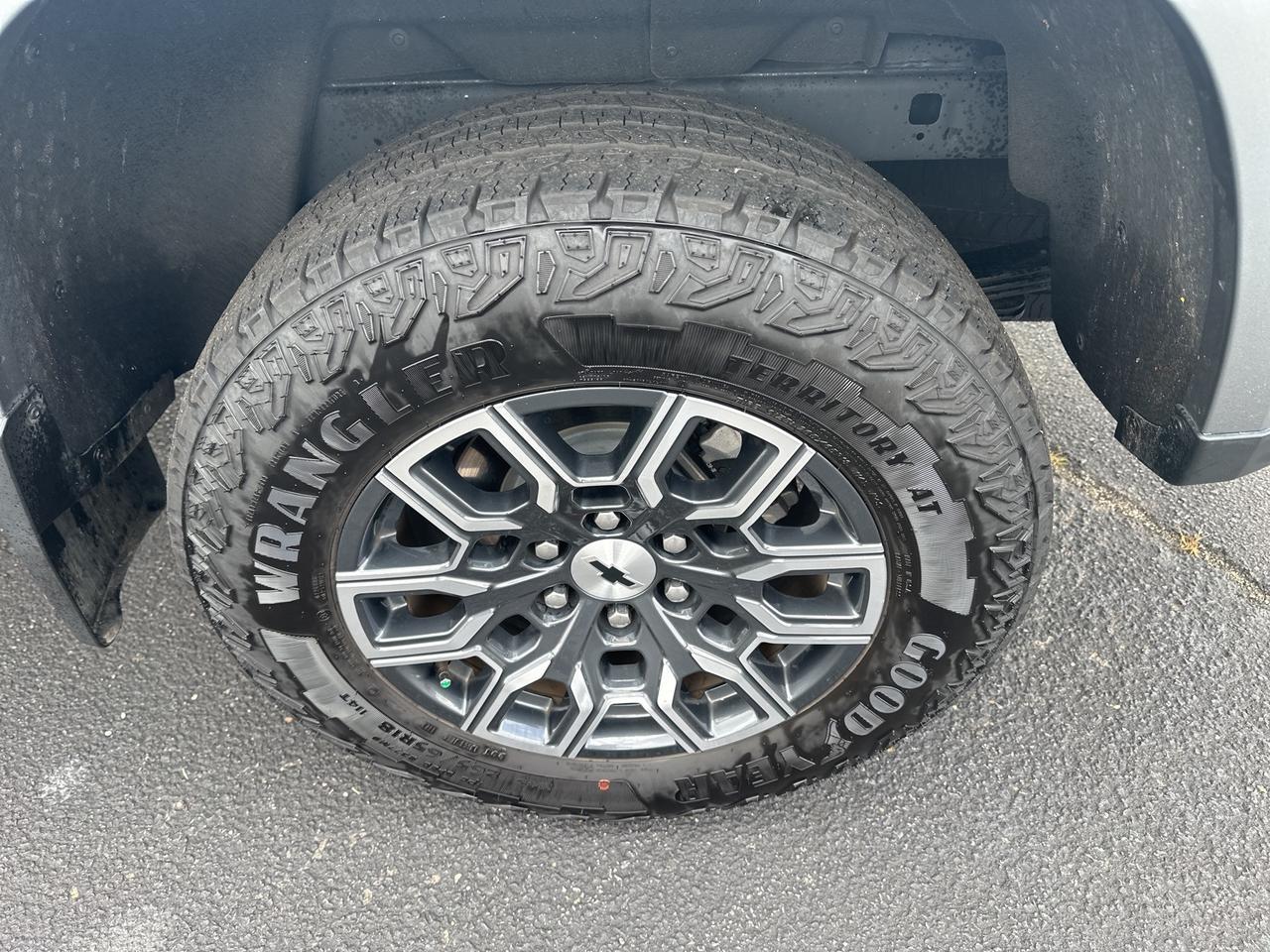 2023 Chevrolet Colorado Z71 Warrenton VA