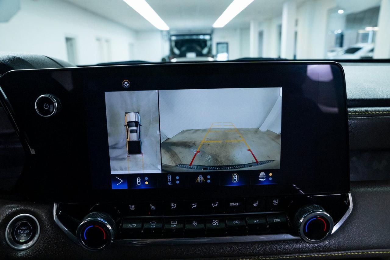 2023 Chevrolet Colorado ZR2 1 Owner Technology Package Portland OR