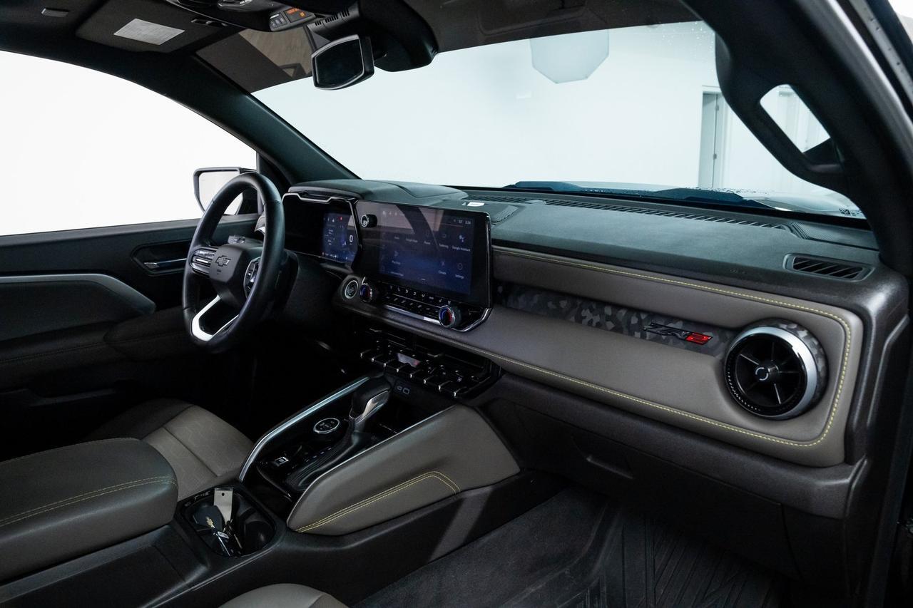 2023 Chevrolet Colorado ZR2 1 Owner Technology Package Portland OR