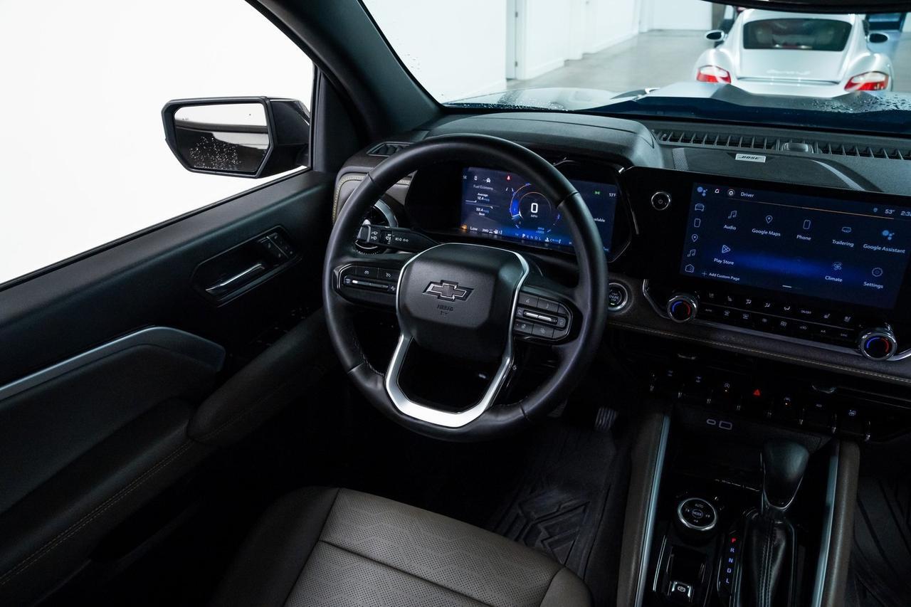 2023 Chevrolet Colorado ZR2 1 Owner Technology Package Portland OR