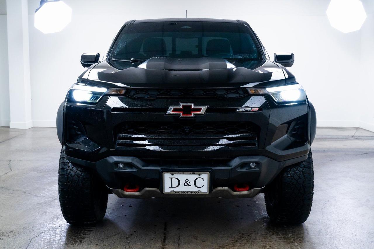 2023 Chevrolet Colorado ZR2 1 Owner Technology Package Portland OR