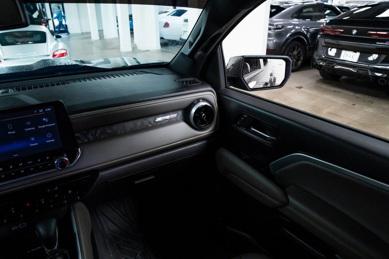 2023 Chevrolet Colorado ZR2 1 Owner Technology Package Portland OR