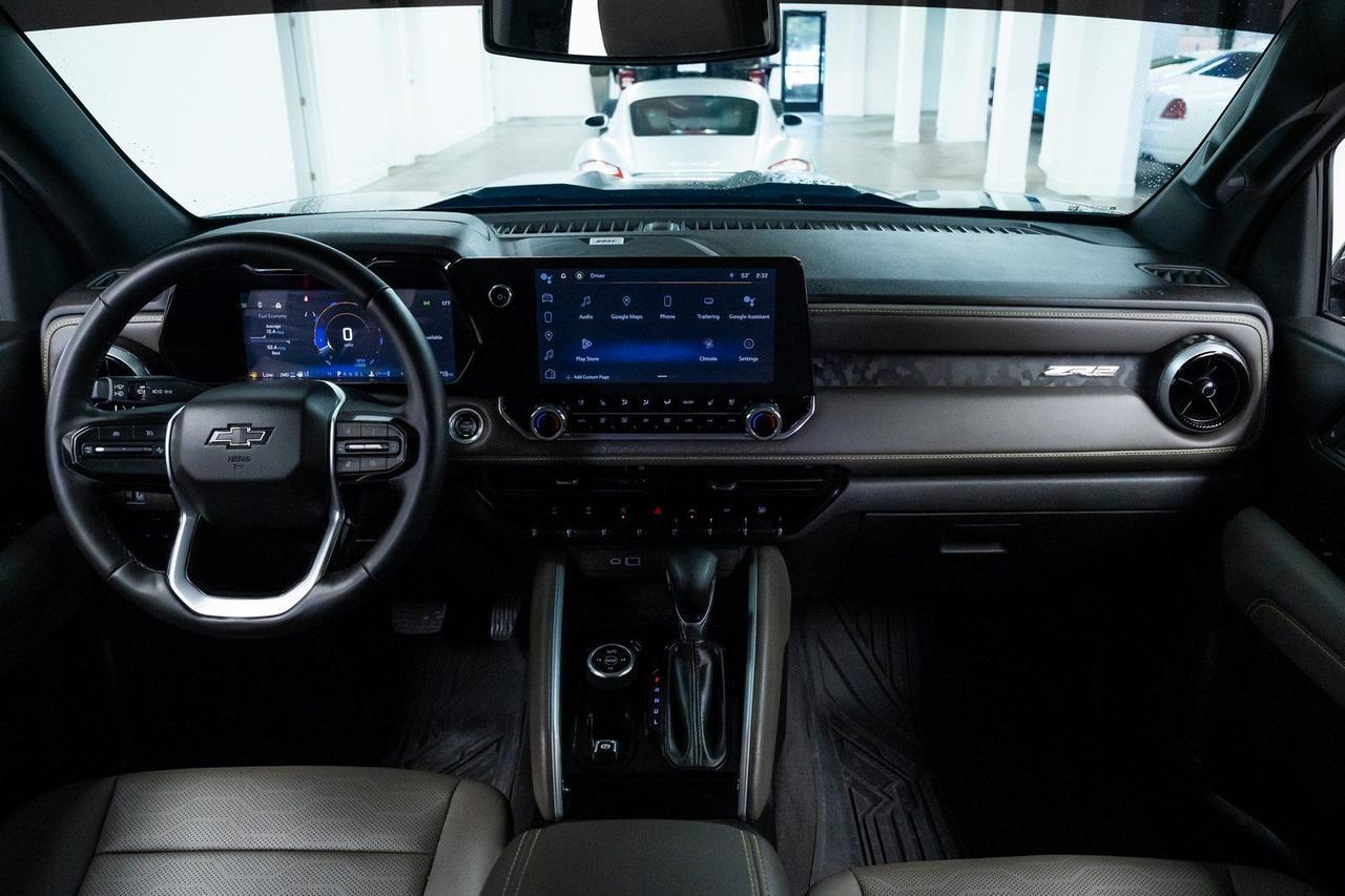 2023 Chevrolet Colorado ZR2 1 Owner Technology Package Portland OR