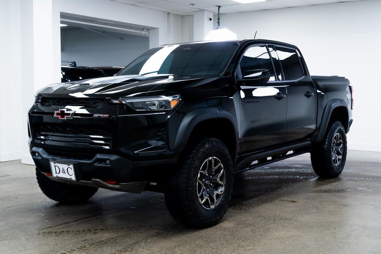 2023 Chevrolet Colorado ZR2 1 Owner Technology Package Portland OR