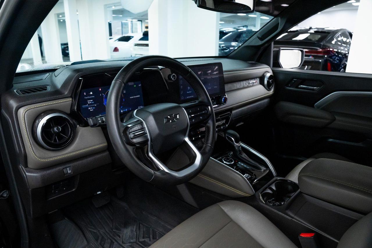 2023 Chevrolet Colorado ZR2 1 Owner Technology Package Portland OR