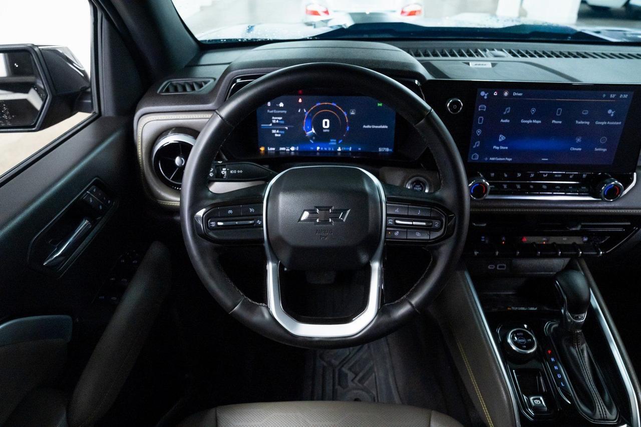 2023 Chevrolet Colorado ZR2 1 Owner Technology Package Portland OR