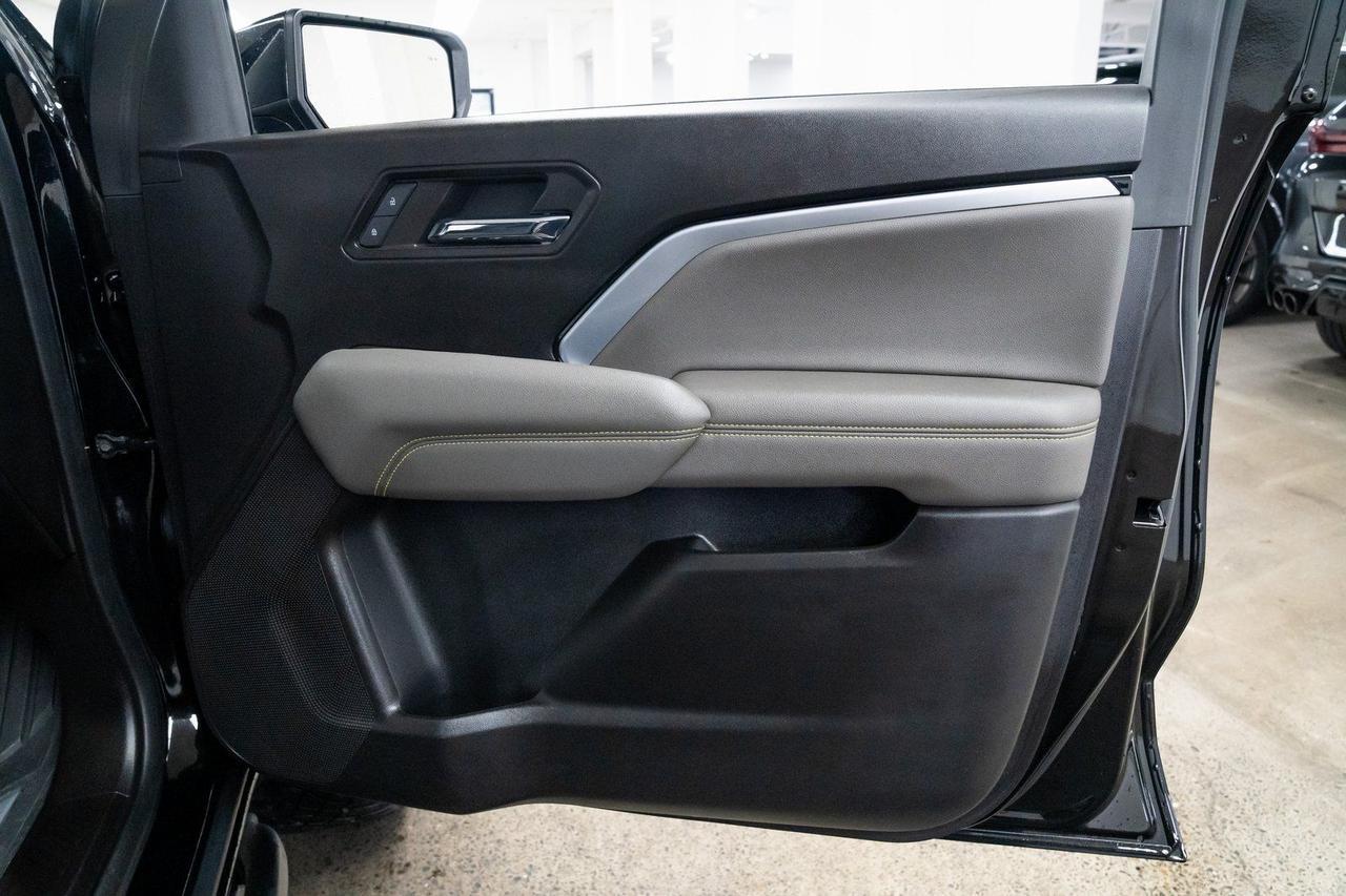 2023 Chevrolet Colorado ZR2 1 Owner Technology Package Portland OR