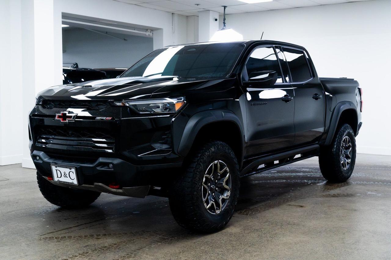 2023 Chevrolet Colorado ZR2 1 Owner Technology Package Portland OR