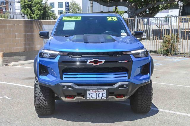 2023 Chevrolet Colorado ZR2