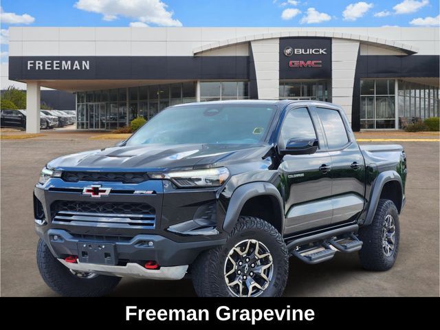 2023 Chevrolet Colorado ZR2 Grapevine TX