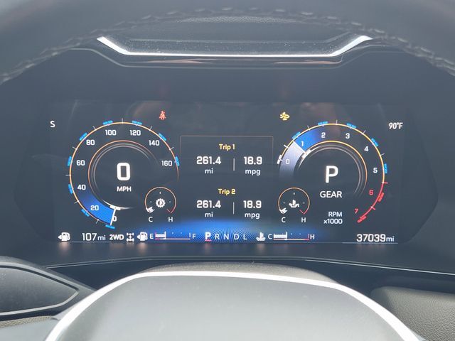 2023 Chevrolet Colorado ZR2 Grapevine TX