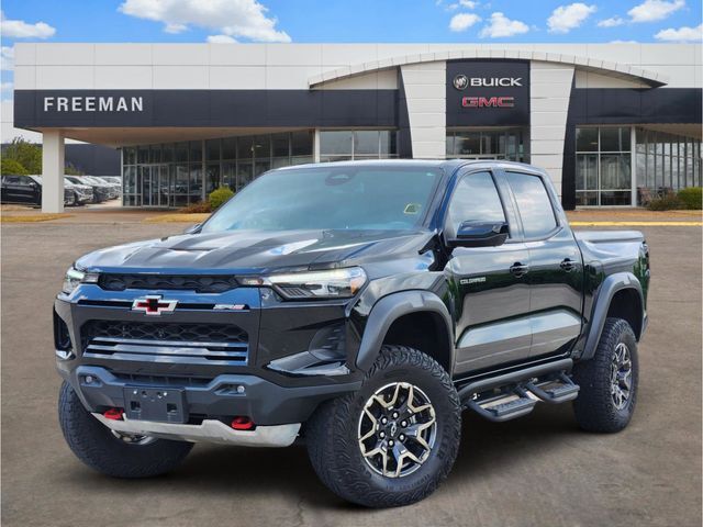 2023 Chevrolet Colorado ZR2 Grapevine TX