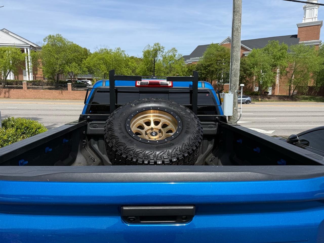 2023 Chevrolet Colorado ZR2